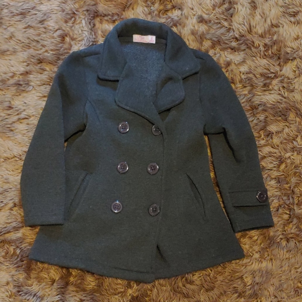 Beautiful toddler coat